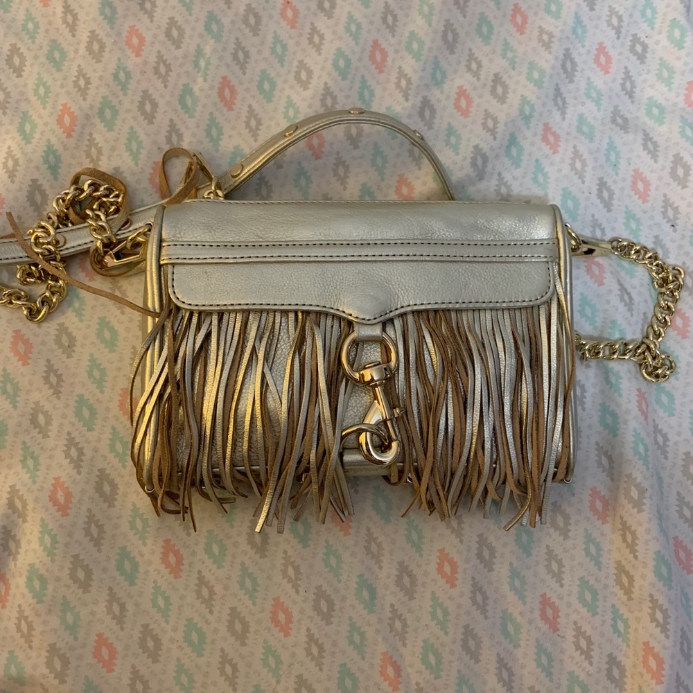 Rebecca Minkoff mini M.A.C. Crossbody Bag